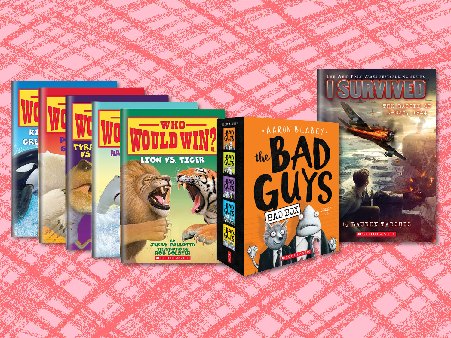 Best Books for 10YearOlds Scholastic