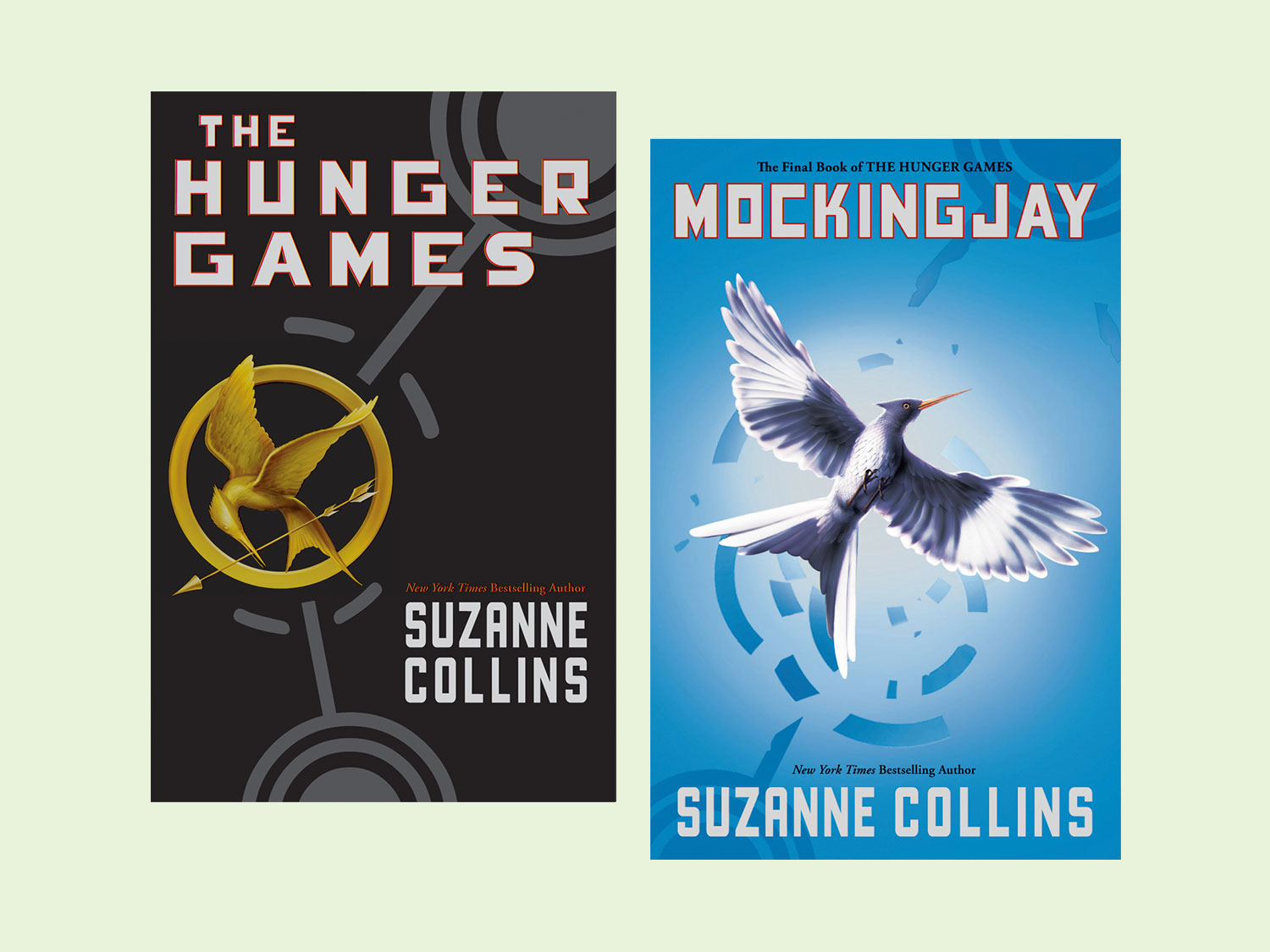Must Reads For Teens The Hunger Games Series Hunger Games Trilogy Booklist 4 3 