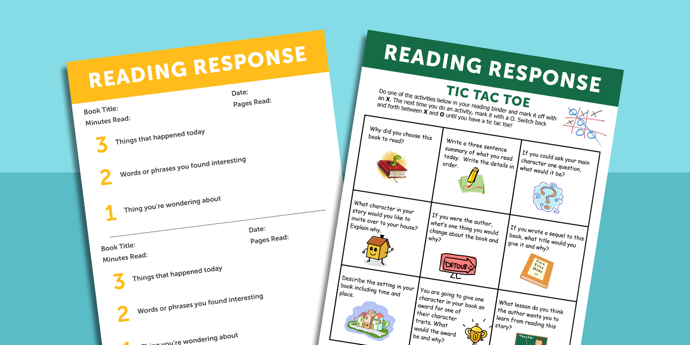 The Best Ideas For Minute Reading Responses