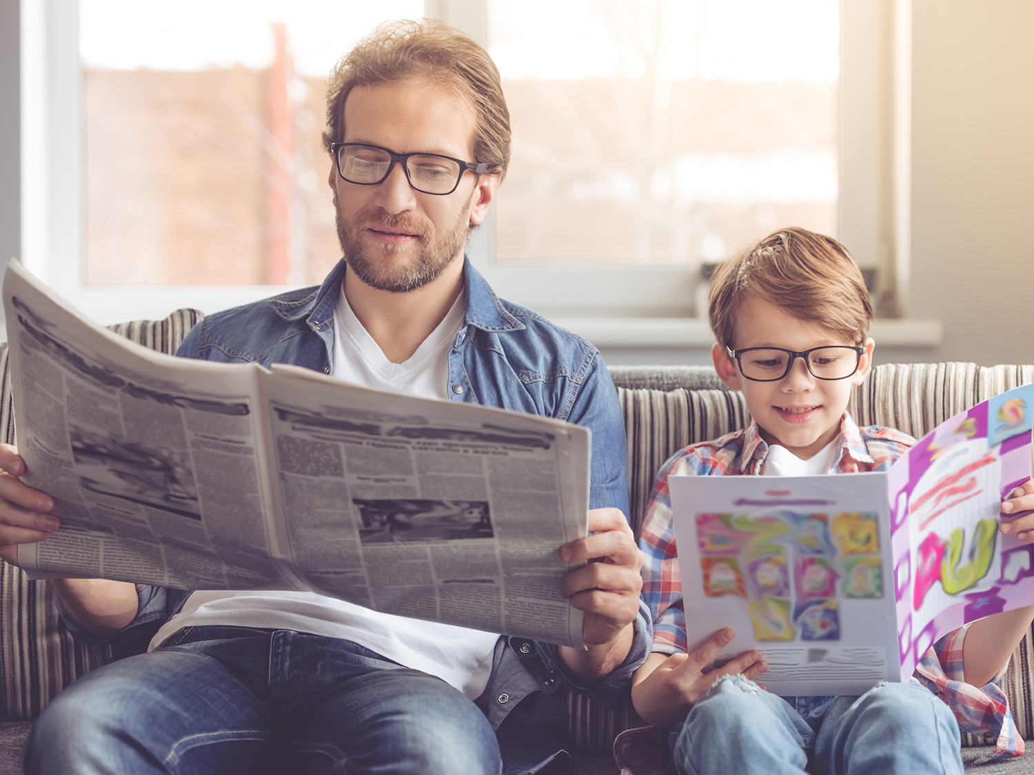 5 Ways to Be a Reading Role Model