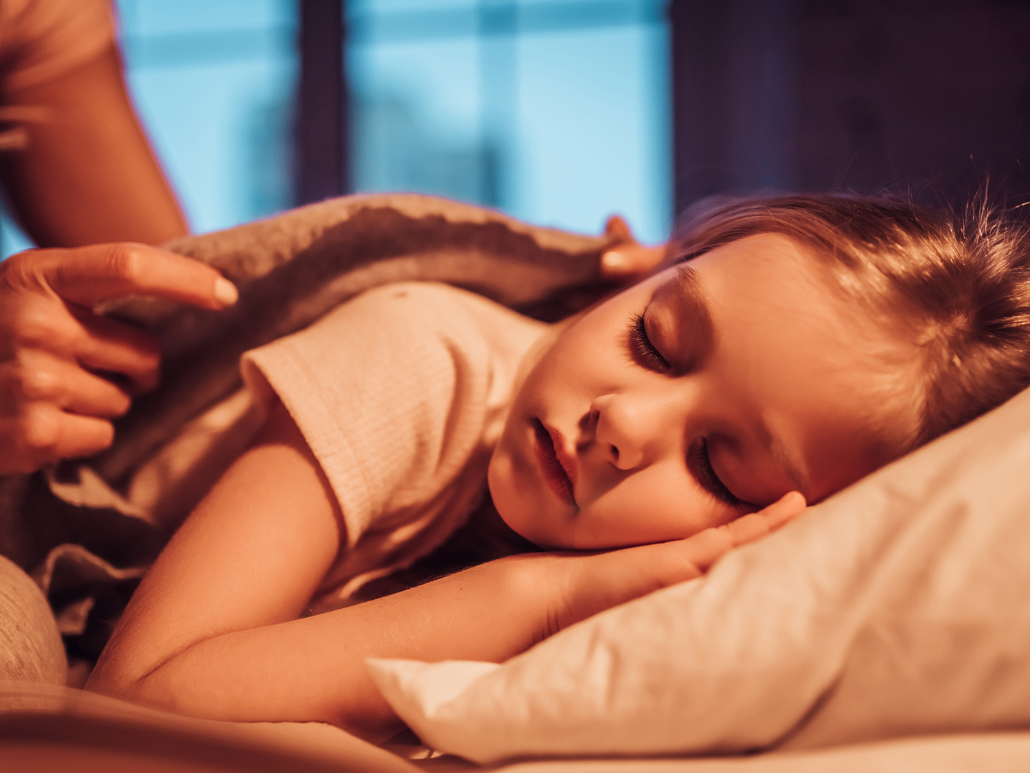 Streamline Your Bedtime Routine