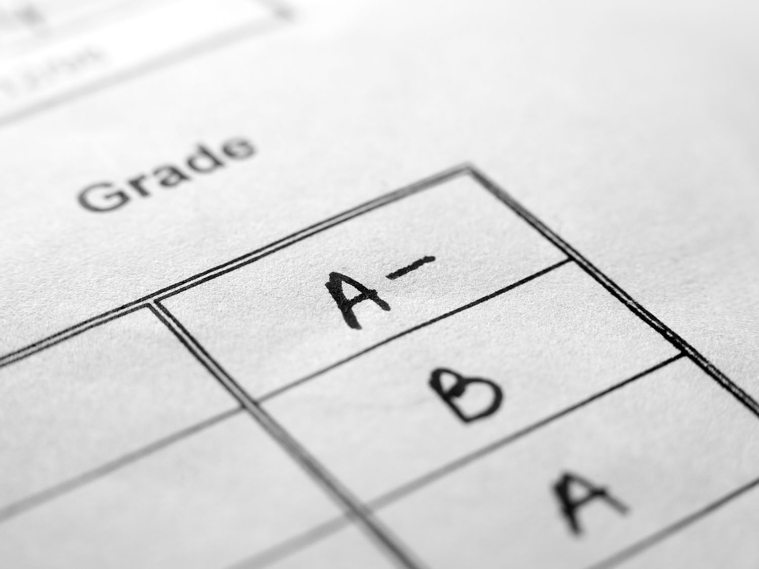 How to Respond to Report Cards