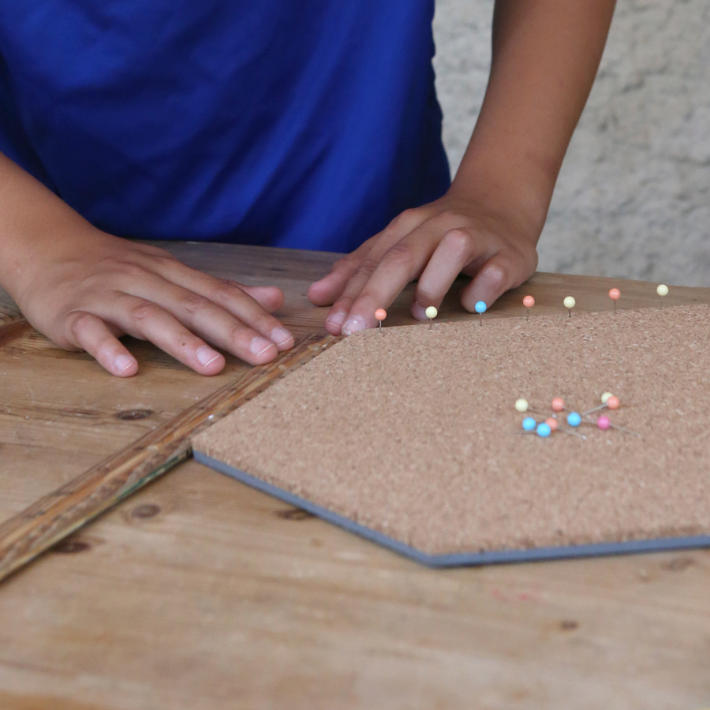 How to Craft Cool String Art With Kids