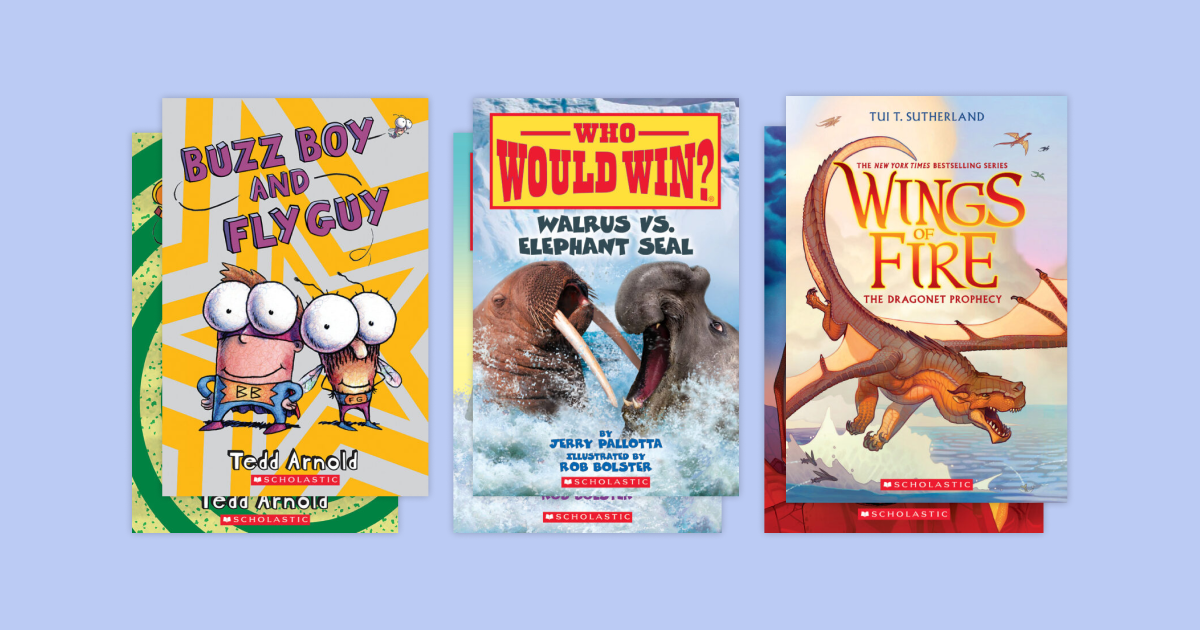 Classroom Library Collections for Under $40 | Scholastic