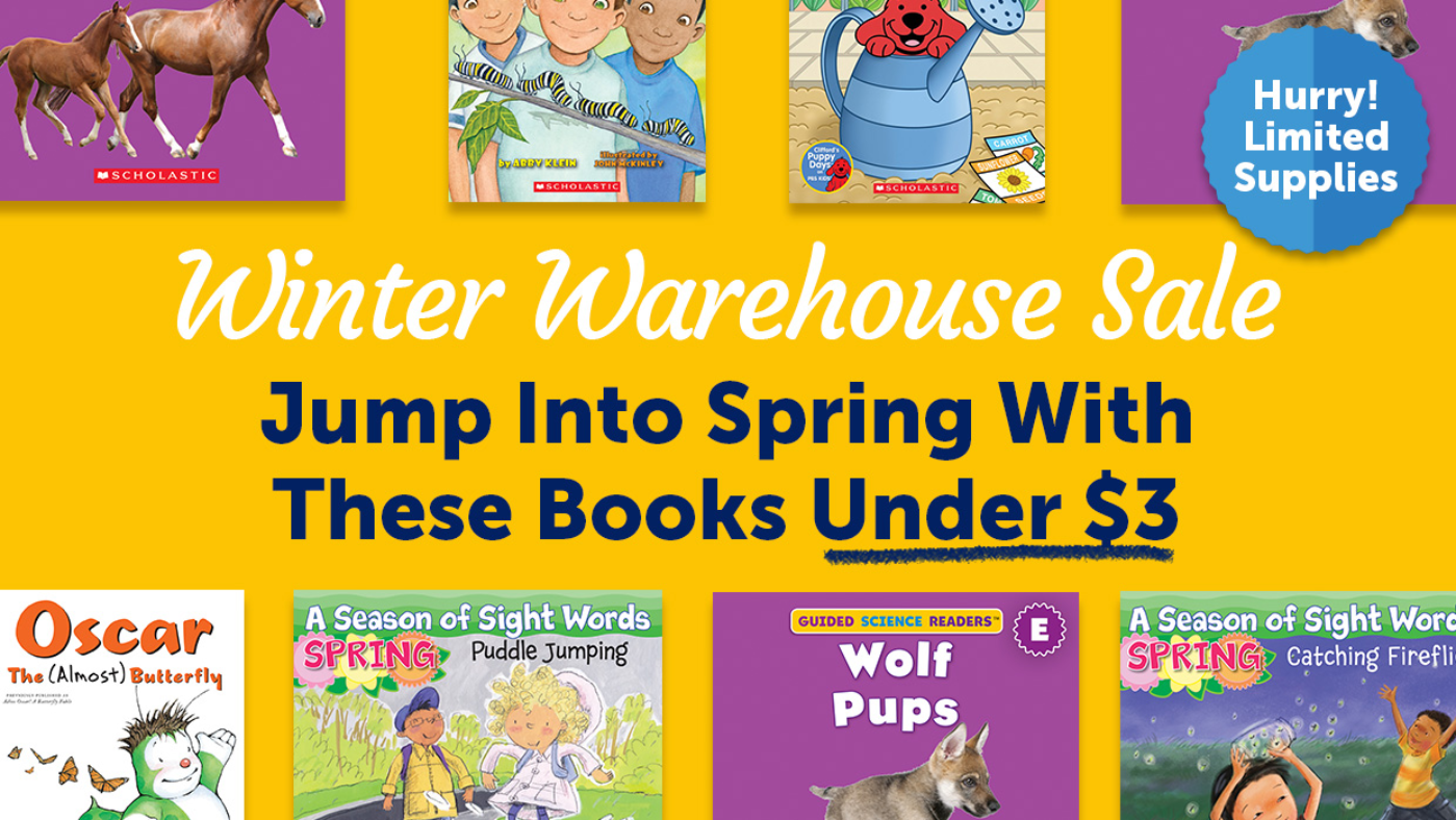 Jump into Spring with These Books Under $3