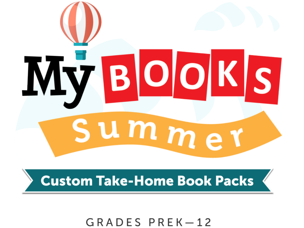 My Books Summer Self-Select | Scholastic Education