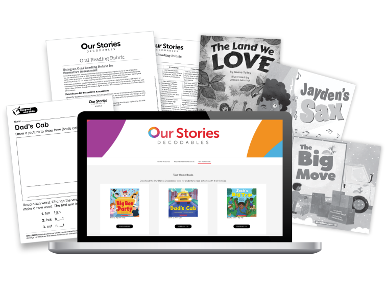 Our Stories: Diverse Decodable Readers for Grades K-5 | Scholastic Education our-stories-diverse-decodable-readers-for-grades-k-5-scholastic-education