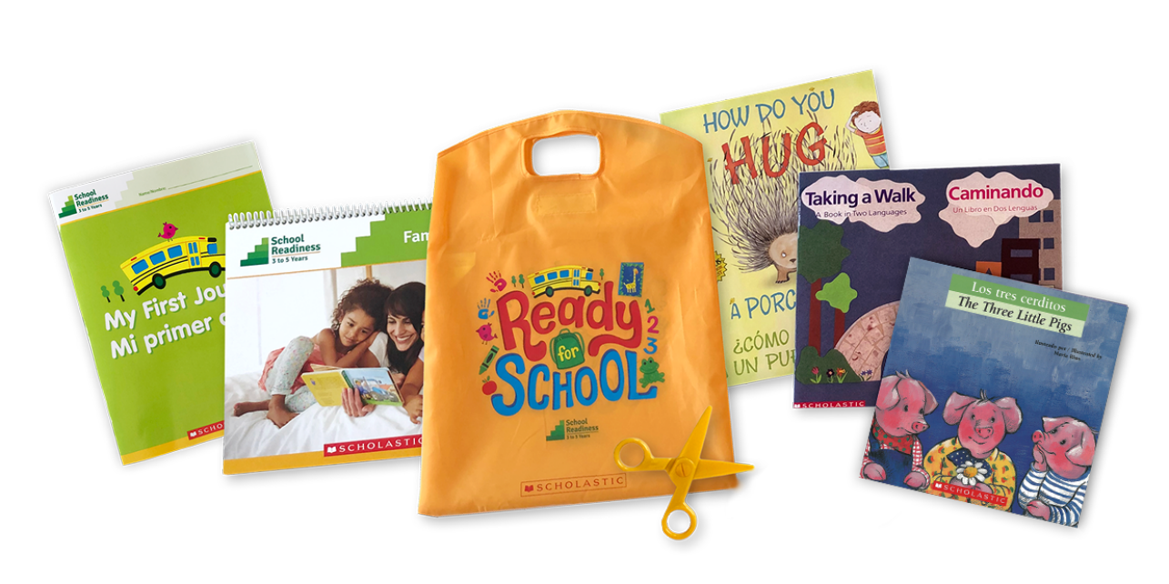 Ready for School Readiness Kit