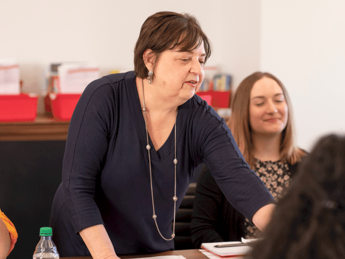 Professionals and publishers discuss and review titles to include in our collections.