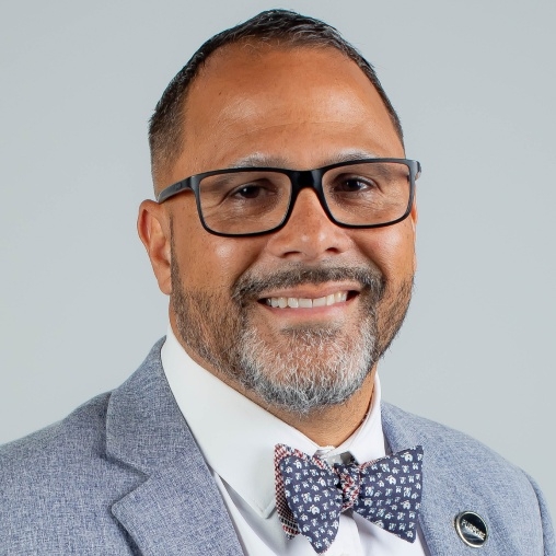 Christian Adair, M.Ed.