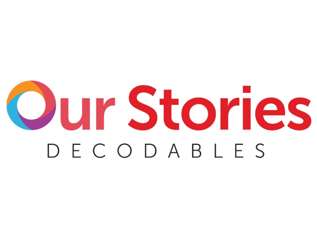 Our Stories Decodables logo