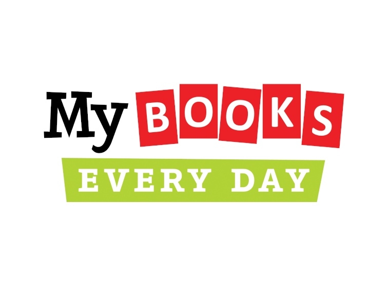 My Books Every Day logo