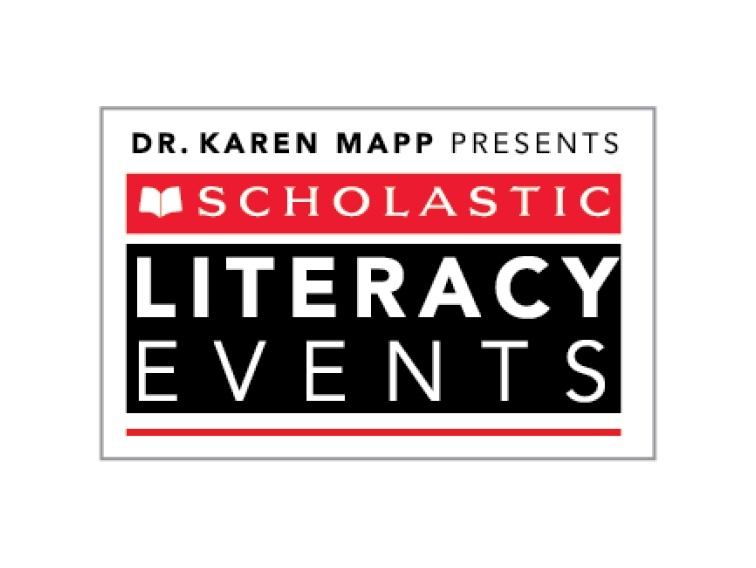 Scholastic Literacy Events logo