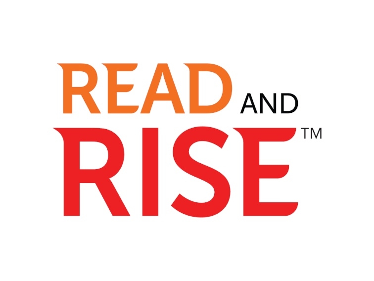 Read and Rise logo